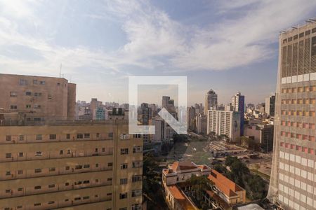 Studio para alugar com 24m², 1 quarto e sem vagaVista