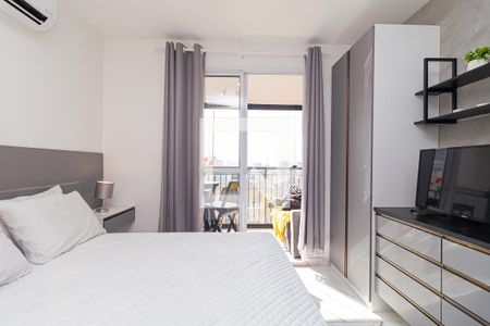 Studio de kitnet/studio para alugar com 1 quarto, 24m² em Consolação, São Paulo