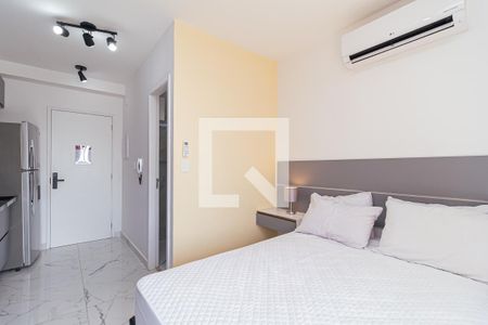 Studio de kitnet/studio para alugar com 1 quarto, 24m² em Consolação, São Paulo