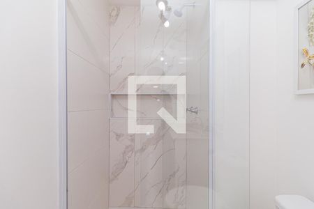 Studio para alugar com 24m², 1 quarto e sem vagaBanheiro