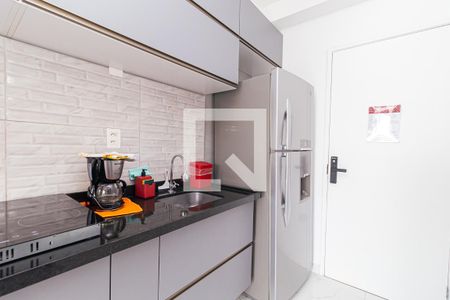 Studio para alugar com 24m², 1 quarto e sem vagaCozinha