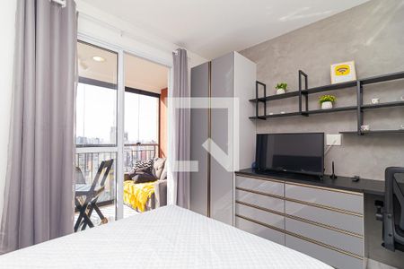 Studio de kitnet/studio para alugar com 1 quarto, 24m² em Consolação, São Paulo