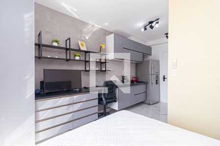 Studio de kitnet/studio para alugar com 1 quarto, 24m² em Consolação, São Paulo