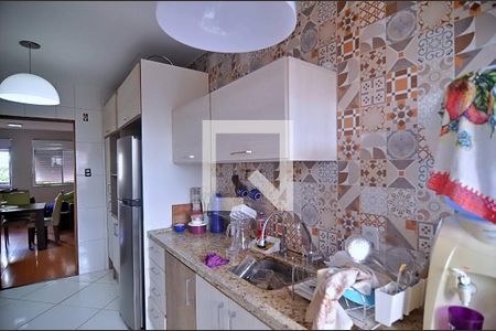 Apartamento para alugar com 97m², 3 quartos e 2 vagasCozinha