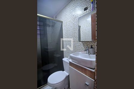 Apartamento para alugar com 97m², 3 quartos e 2 vagasBanheiro Social