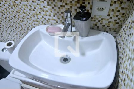 Apartamento para alugar com 97m², 3 quartos e 2 vagasBanheiro Social