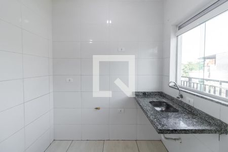 Apartamento à venda com 35m², 1 quarto e sem vaga Apartamento à venda com 35m², 1 quarto e sem vagaCozinha