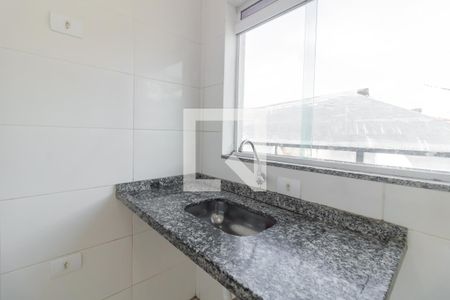 Apartamento à venda com 35m², 1 quarto e sem vaga Apartamento à venda com 35m², 1 quarto e sem vagaCozinha