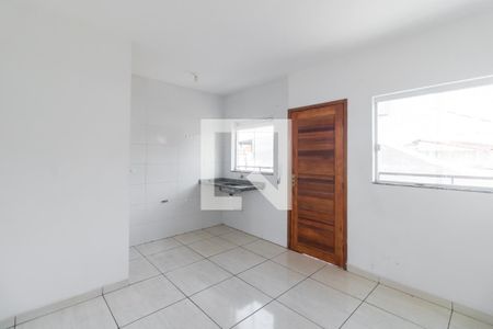Sala de apartamento para alugar com 1 quarto, 35m² em Jardim Nordeste, São Paulo