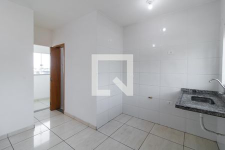 Apartamento à venda com 35m², 1 quarto e sem vaga Apartamento à venda com 35m², 1 quarto e sem vagaCozinha