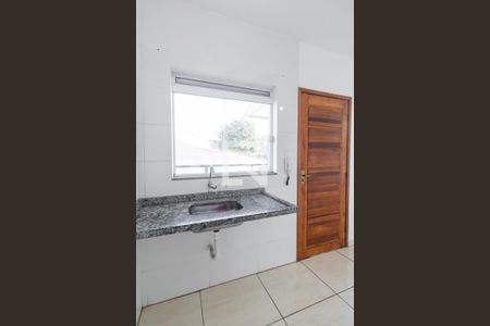 Apartamento à venda com 35m², 1 quarto e sem vaga Apartamento à venda com 35m², 1 quarto e sem vagaCozinha