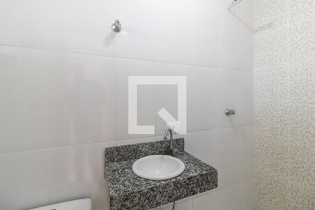 Banheiro de apartamento para alugar com 1 quarto, 35m² em Jardim Nordeste, São Paulo