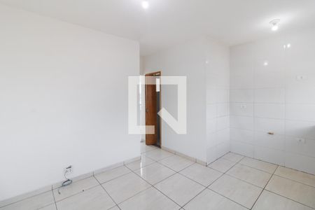 Sala de apartamento para alugar com 1 quarto, 35m² em Jardim Nordeste, São Paulo