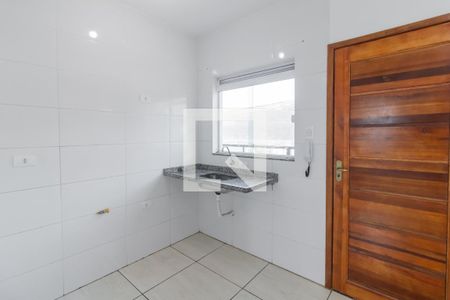 Apartamento à venda com 35m², 1 quarto e sem vaga Apartamento à venda com 35m², 1 quarto e sem vagaCozinha