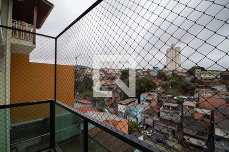 Varanda Quarto 3 de casa para alugar com 5 quartos, 340m² em Jardim Guapira, São Paulo