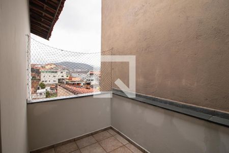 Casa para alugar com 340m², 5 quartos e 5 vagas Casa para alugar com 340m², 5 quartos e 5 vagasVaranda Quarto 2