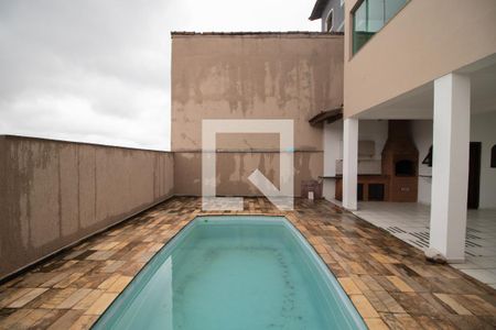 Casa para alugar com 340m², 5 quartos e 5 vagas Casa para alugar com 340m², 5 quartos e 5 vagasPiscina