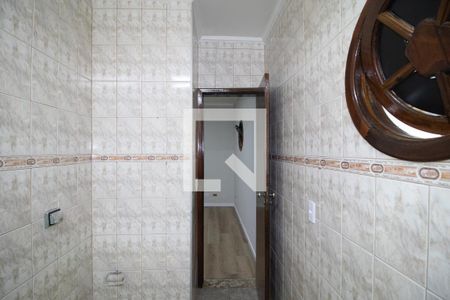 Casa para alugar com 340m², 5 quartos e 5 vagas Casa para alugar com 340m², 5 quartos e 5 vagasBanheiro