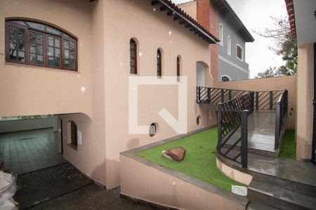 Garagem de casa para alugar com 5 quartos, 340m² em Jardim Guapira, São Paulo