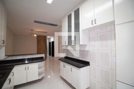 Cozinha de casa para alugar com 5 quartos, 340m² em Jardim Guapira, São Paulo