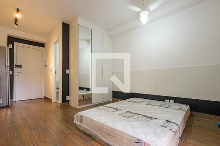 Studio de kitnet/studio para alugar com 1 quarto, 26m² em Cerqueira César, São Paulo