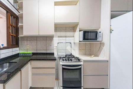 Apartamento à venda com 58m², 2 quartos e 1 vagaCozinha 