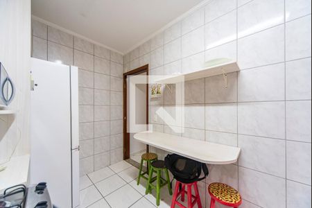 Apartamento à venda com 58m², 2 quartos e 1 vagaCozinha 