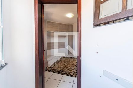 Apartamento à venda com 58m², 2 quartos e 1 vagaVaranda do Quarto 2