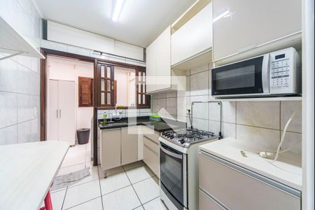 Apartamento à venda com 58m², 2 quartos e 1 vagaCozinha 