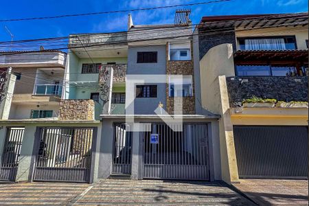 Apartamento à venda com 58m², 2 quartos e 1 vagaFachada