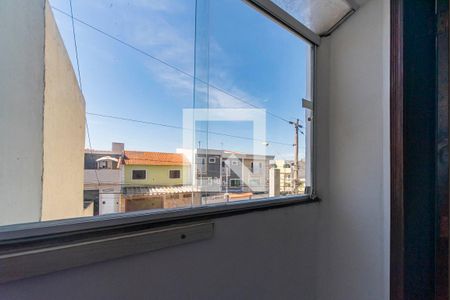 Apartamento à venda com 58m², 2 quartos e 1 vagaVaranda do Quarto 2