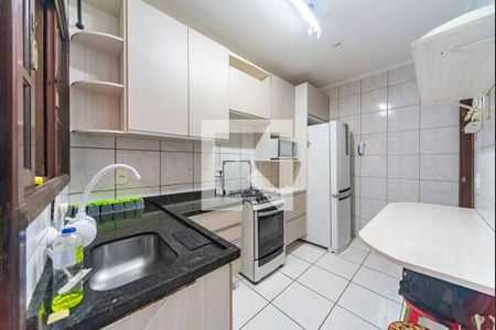 Apartamento à venda com 58m², 2 quartos e 1 vagaCozinha 