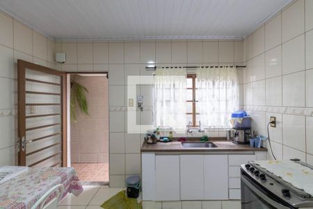 Casa à venda com 125m², 2 quartos e 2 vagas Casa à venda com 125m², 2 quartos e 2 vagasCozinha