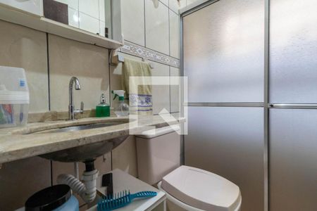 Casa à venda com 125m², 2 quartos e 2 vagas Casa à venda com 125m², 2 quartos e 2 vagasBanheiro