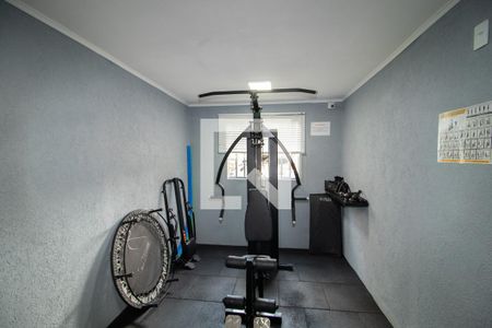 Apartamento para alugar com 64m², 3 quartos e 1 vagaÁrea comum - Academia