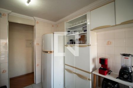 Apartamento para alugar com 64m², 3 quartos e 1 vagaCozinha e Área de Serviço