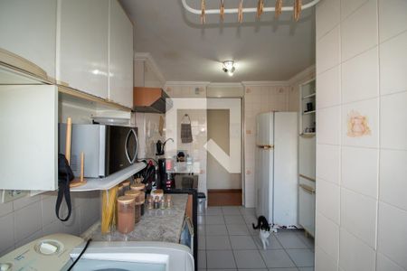 Apartamento para alugar com 64m², 3 quartos e 1 vagaCozinha e Área de Serviço