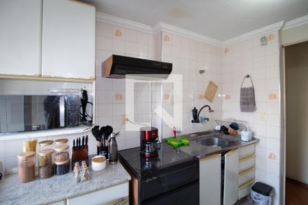 Apartamento para alugar com 64m², 3 quartos e 1 vagaCozinha e Área de Serviço