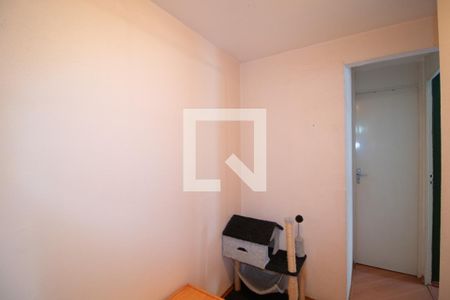 Corredor de apartamento para alugar com 3 quartos, 64m² em Barro Branco (zona Norte), São Paulo