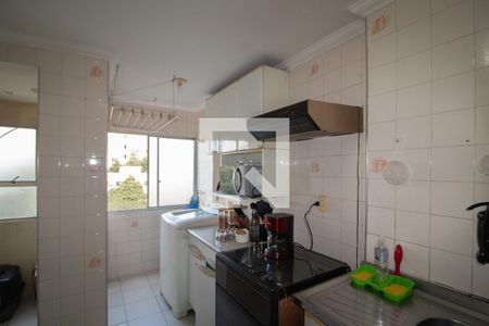 Apartamento para alugar com 64m², 3 quartos e 1 vagaCozinha e Área de Serviço