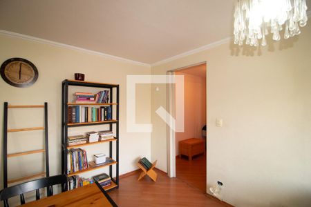 Sala de apartamento para alugar com 3 quartos, 64m² em Barro Branco (zona Norte), São Paulo