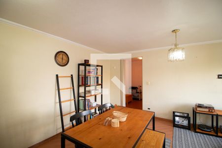 Sala de apartamento para alugar com 3 quartos, 64m² em Barro Branco (zona Norte), São Paulo