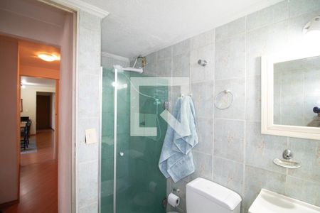 Apartamento para alugar com 64m², 3 quartos e 1 vagaBanheiro