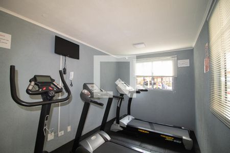 Apartamento para alugar com 64m², 3 quartos e 1 vagaÁrea comum - Academia