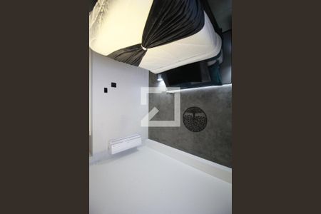 Sala-Quarto de kitnet/studio para alugar com 1 quarto, 30m² em Indianópolis, São Paulo