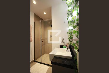 Studio para alugar com 30m², 1 quarto e sem vagaBanheiro