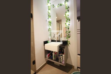 Studio para alugar com 30m², 1 quarto e sem vagaBanheiro