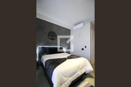 Studio para alugar com 30m², 1 quarto e sem vagaSala-Quarto