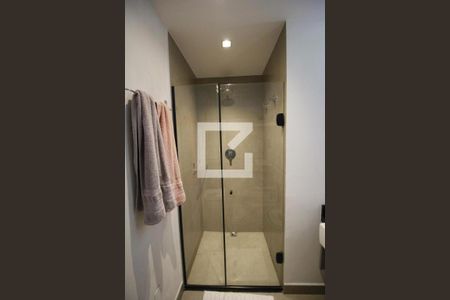 Studio para alugar com 30m², 1 quarto e sem vagaBanheiro