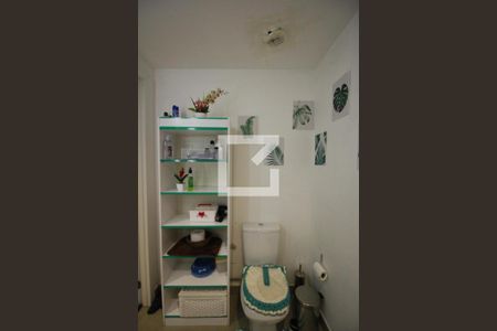 Studio para alugar com 30m², 1 quarto e sem vagaBanheiro